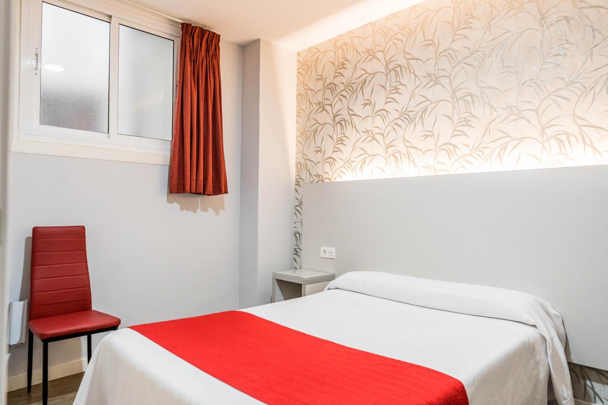 โอสตัล โซเนีย Hotel กรานาดา ภายนอก รูปภาพ