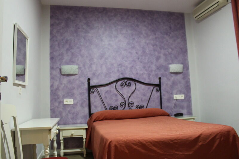 โอสตัล โซเนีย Hotel กรานาดา ภายนอก รูปภาพ